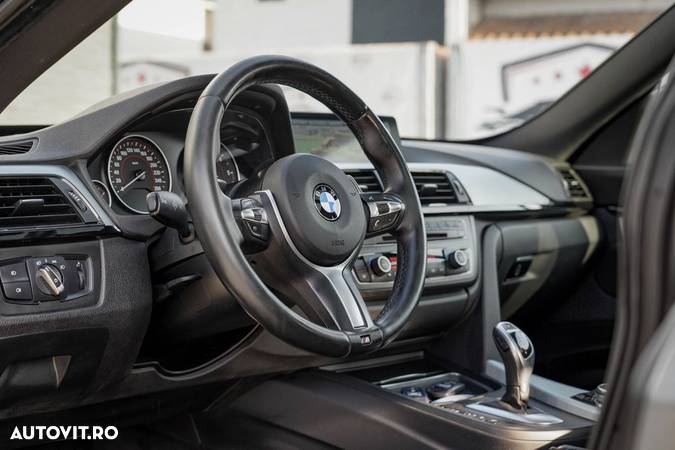 BMW Seria 3 320d xDrive GT Sport-Aut. - 8
