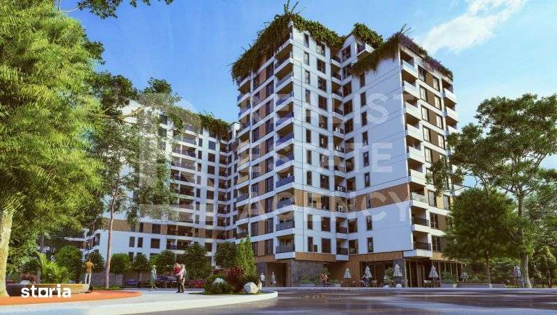 Apartament 2 camere, High Garden East, Electronicii, Bucuresti