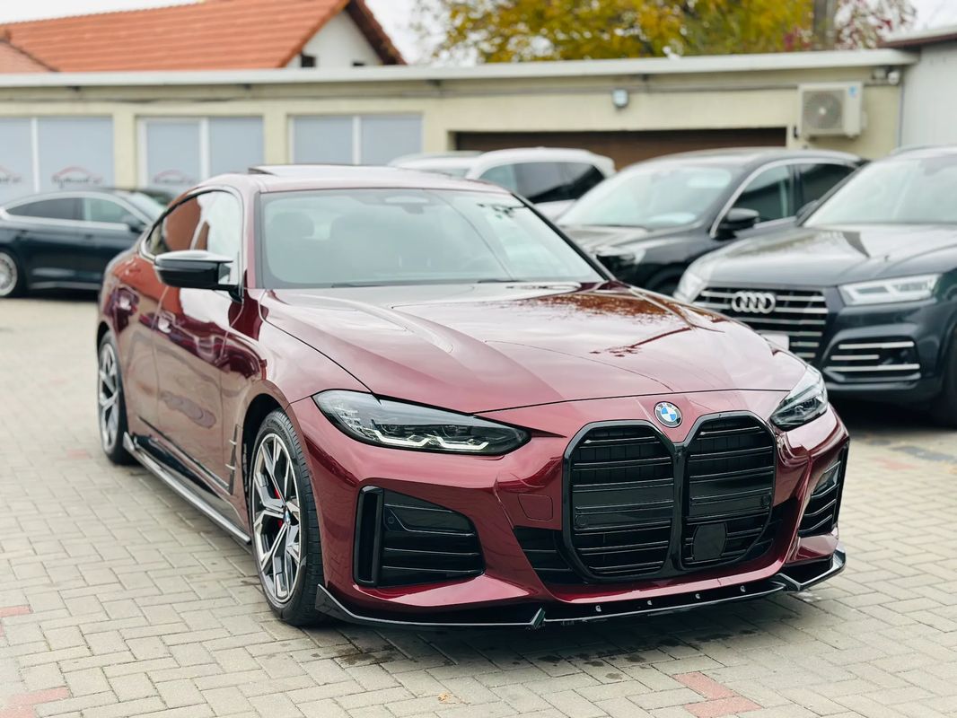 BMW Seria 4 M440i xDrive Gran Coupe - 4
