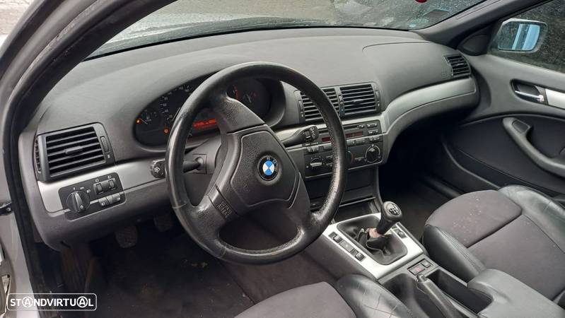 BMW 320D E46 M47 D20 204D1 136cv 2000 para peças - 6