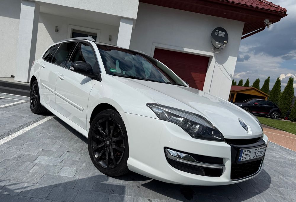 Renault Laguna III (2007-) ENERGY dCi 175 FAP Start & Stop GT 2014