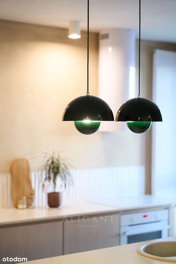 Nowoczesne * 3-pokojowe * drewniany parkiet-8