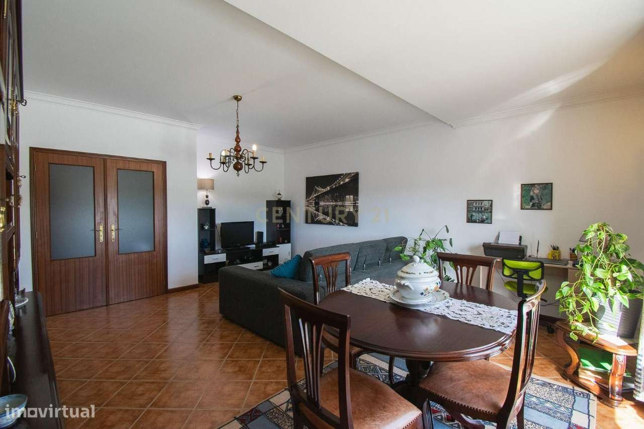 Apartamento T3 com Sótão na Casconha – Cernache, Coimbra - Grande imagem: 4/19