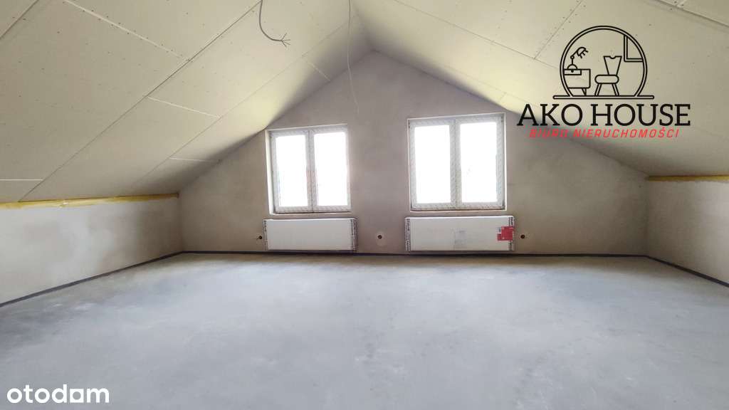 Wyjątkowy dom z potencjałem i dużym garażem!-6