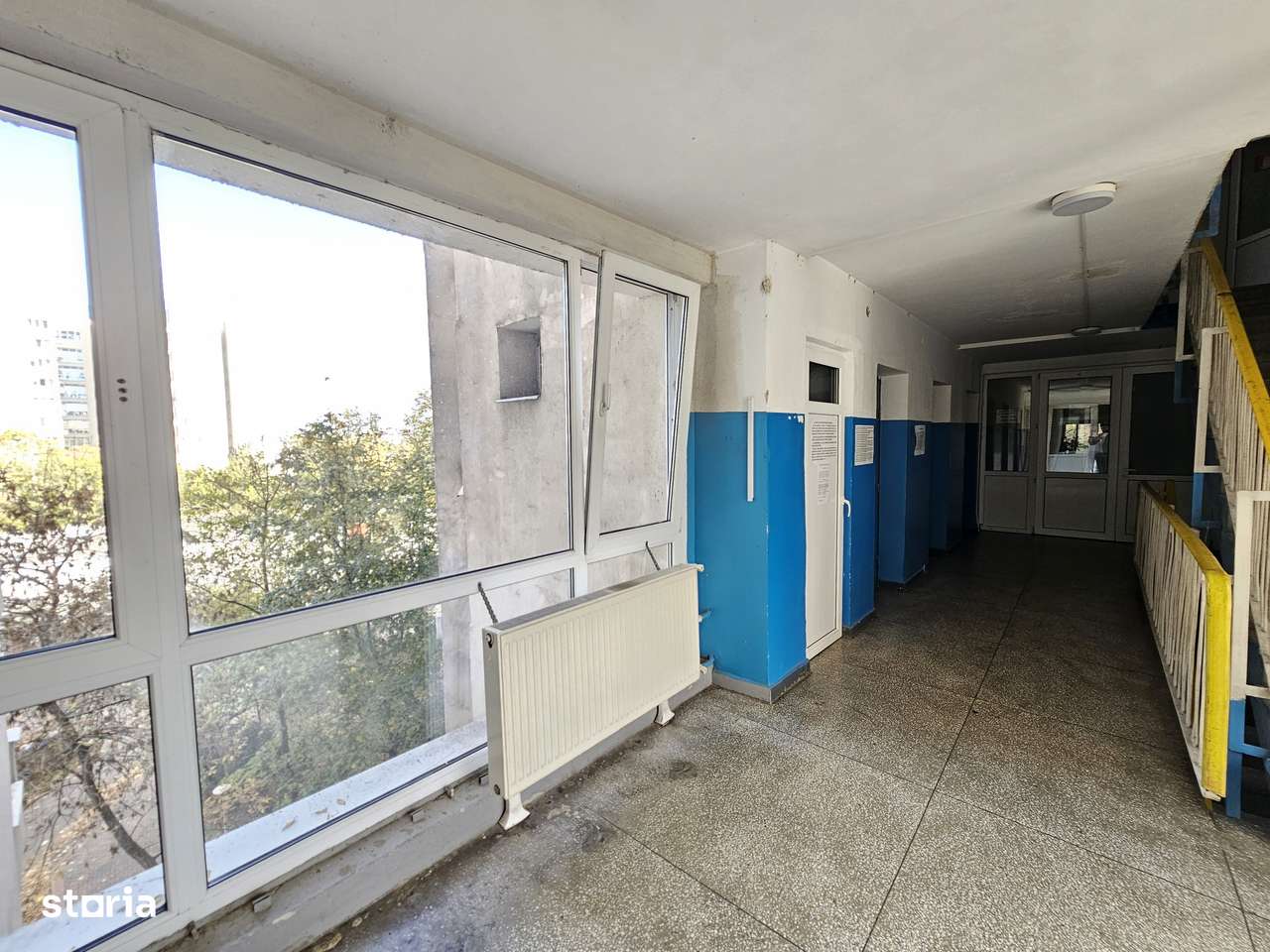 Titan- 3min metrou| Ap. decomandat cu 3 camere in bl. rebilitat!-16