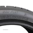 4 x PIRELLI 245/40 R18 93V Sottozero Winter 240 RUN FLAT E Zima 2011, 2012 6-7mm - 8