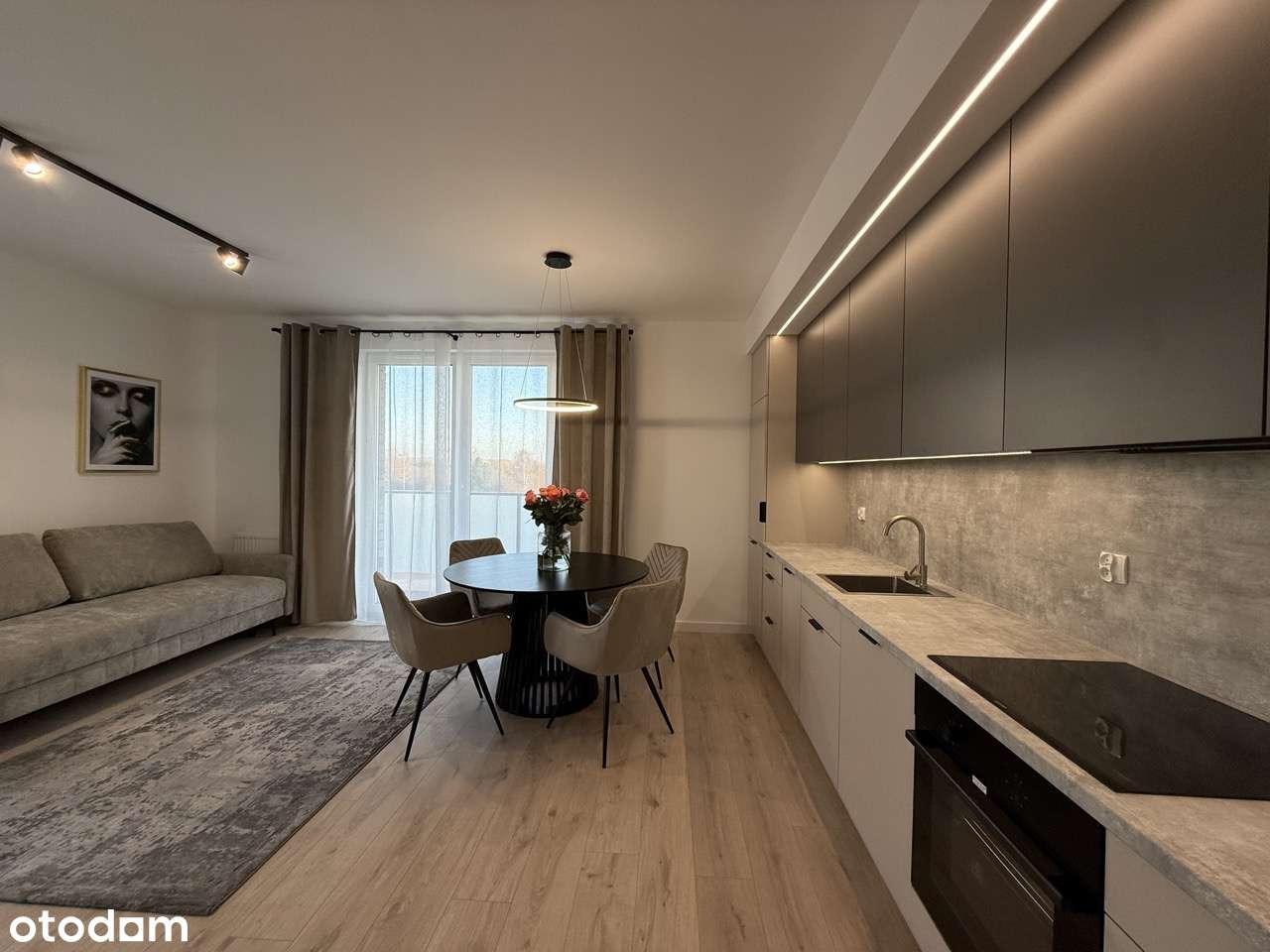 Nowe 3 pokoje, wysoki standard-5