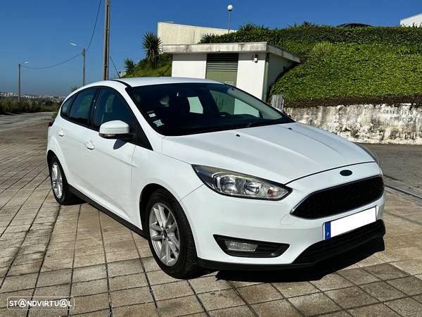 Ford Focus 1.6 TDCi Trend - 11