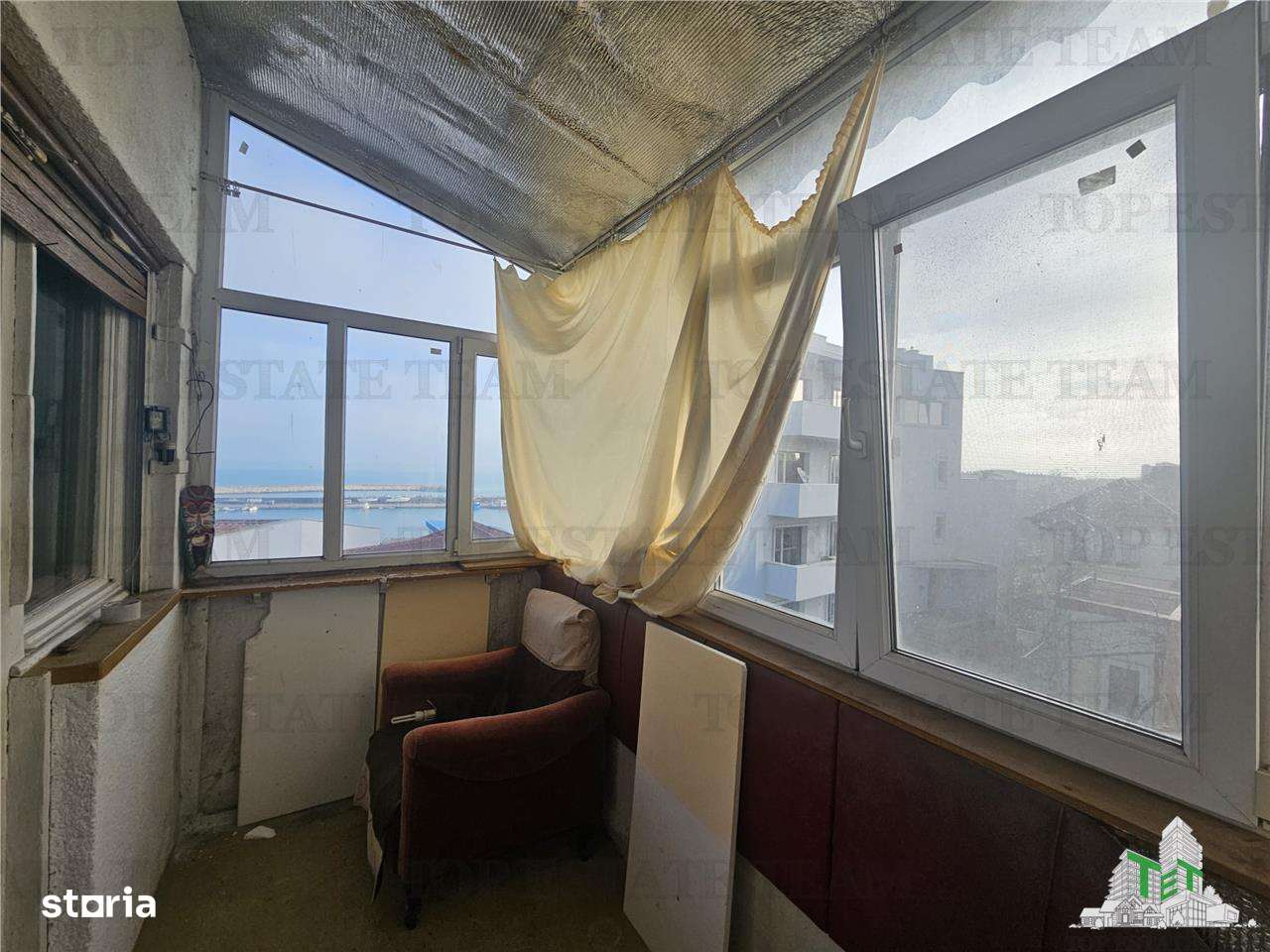 Apartament cu 4 camere cu terasa si vedere la mare - Peninsula, langa-10