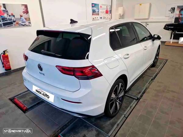 VW Golf 1.4 TSI GTE+ DSG - 4