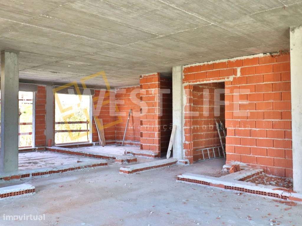 Apartamento T3 NOVO - Acabamentos de excelência e ótima exposição s... - Grande imagem: 5/17