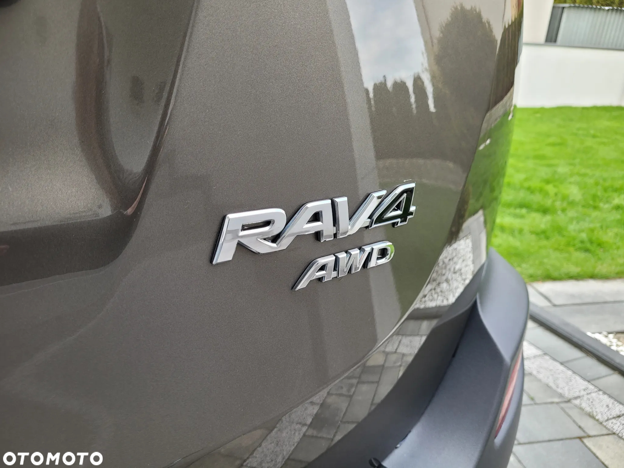 Toyota RAV4 2.0 4x4 Multidrive S Executive - 14