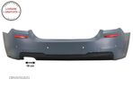 Pachet Exterior BMW Seria 5 F10 LCI (2014-2017) M-Technik Design- livrare gratuita - 6