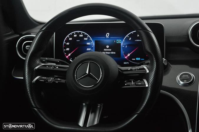 Mercedes-Benz C 300 d AMG Line - 21