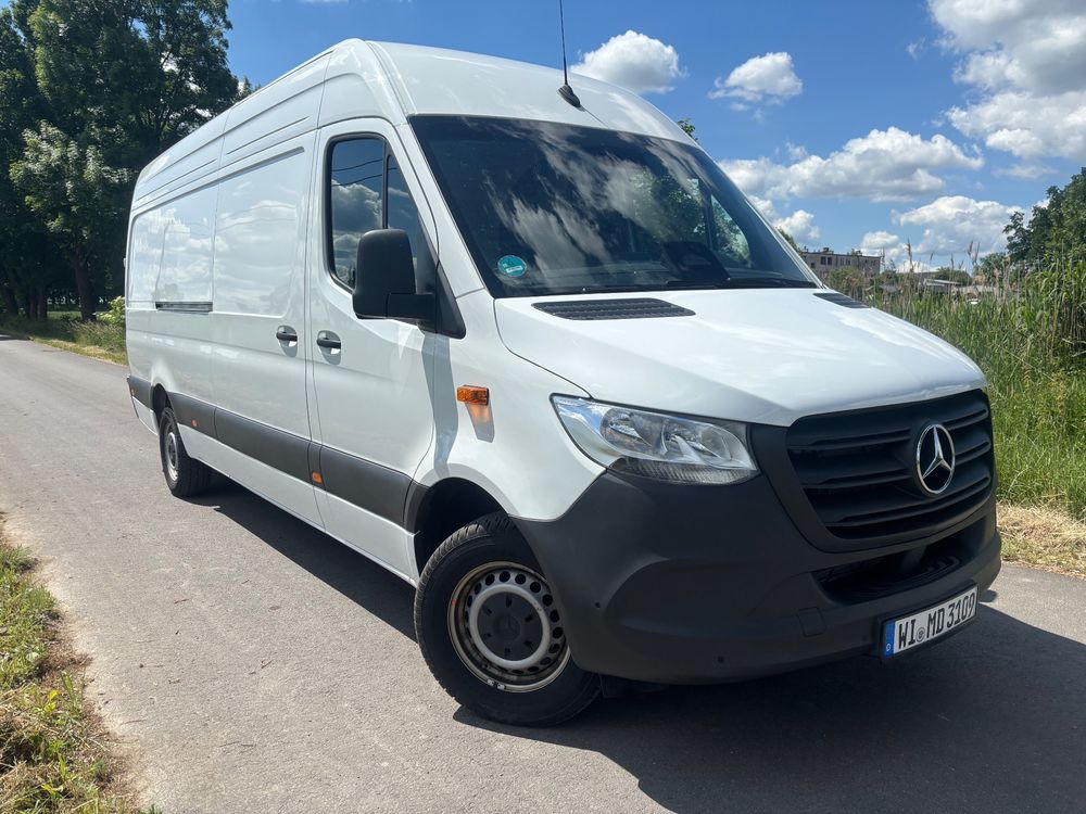 Mercedes-Benz Sprinter 2024