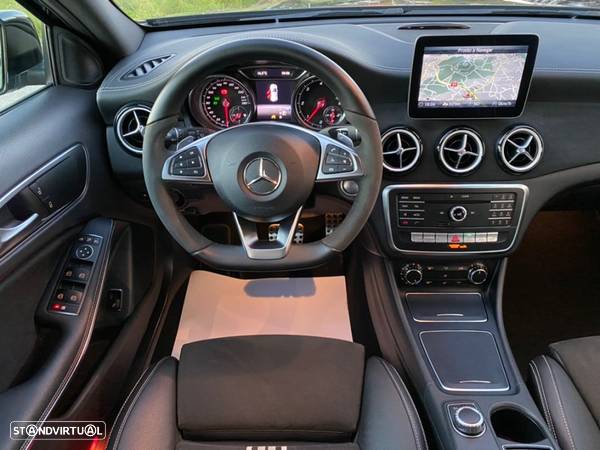 Mercedes-Benz GLA 180 d AMG Line Aut. - 17