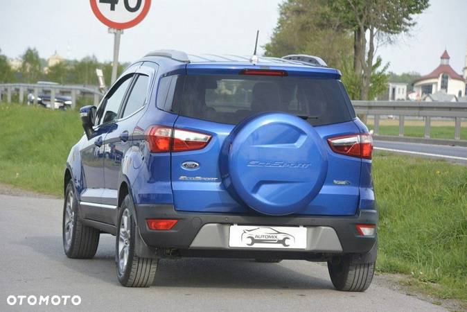 Ford EcoSport 1.0 EcoBoost Titanium ASS - 5