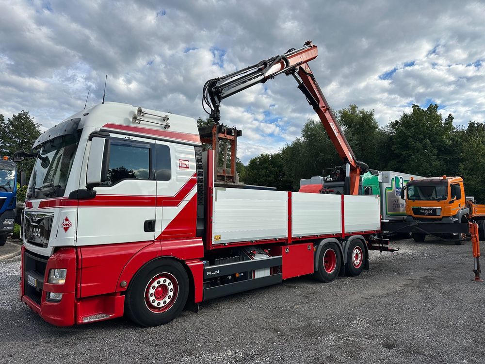 MAN TGX 2017