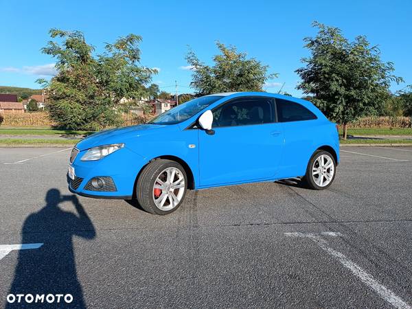 Seat Ibiza SC 1.4 16V Sport - 23