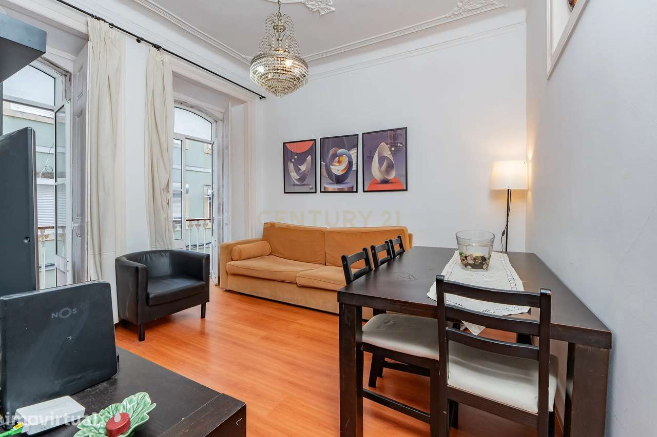 Apartamento T4  Santa Engrácia, São Vicente-6