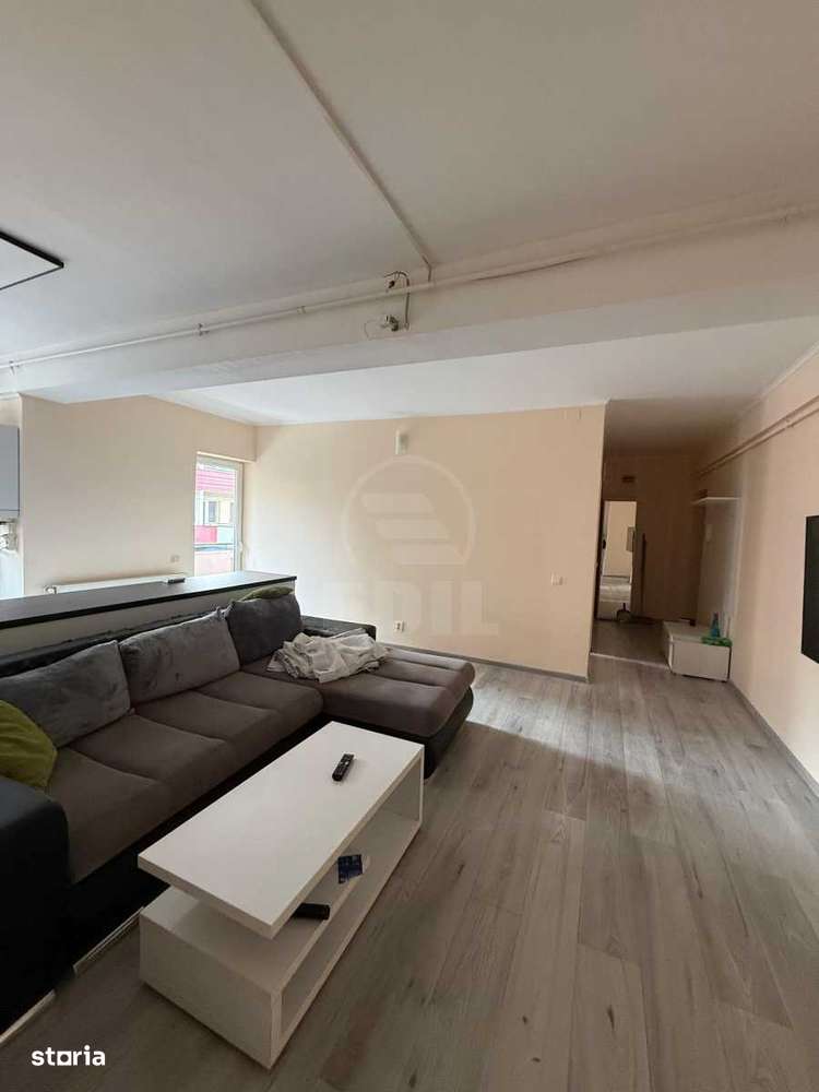Apartament cu 3 camere in bloc nou Marasti Hotel Paradis-10
