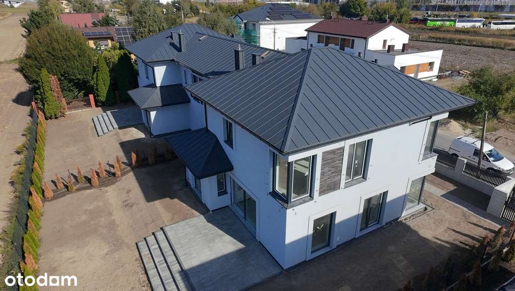 Komfortowy Dom blisko WKD/bez prowizji/bez PCC-19