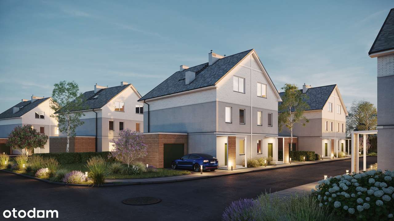 Skandynawski klimat,wrocławski adres – Twój dom przy parku - Scandi - Pełny obrazek: 4/6