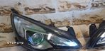 opel astra 4 gtc cascada lampa zwykła halogenowa lewa lub prawa - 5