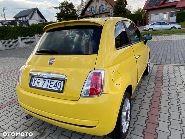 Fiat 500 1.2 8V Sport - 6