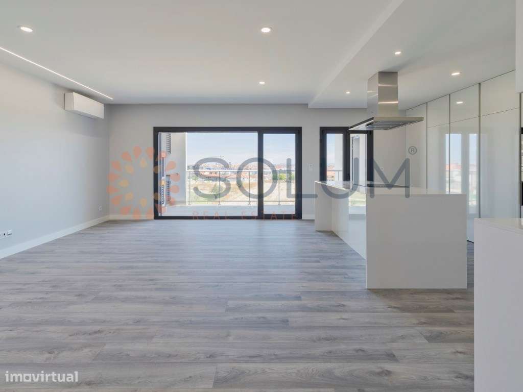 Apartamento T3 Novo - Montijo - Grande imagem: 3/23