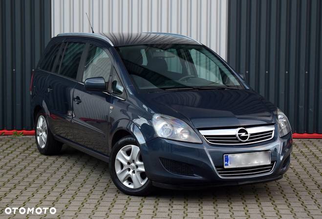 Opel Zafira 1.8 Selection - 2