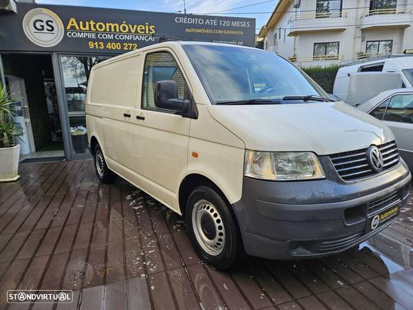 VW Transporter 1.9 Tdi - 4