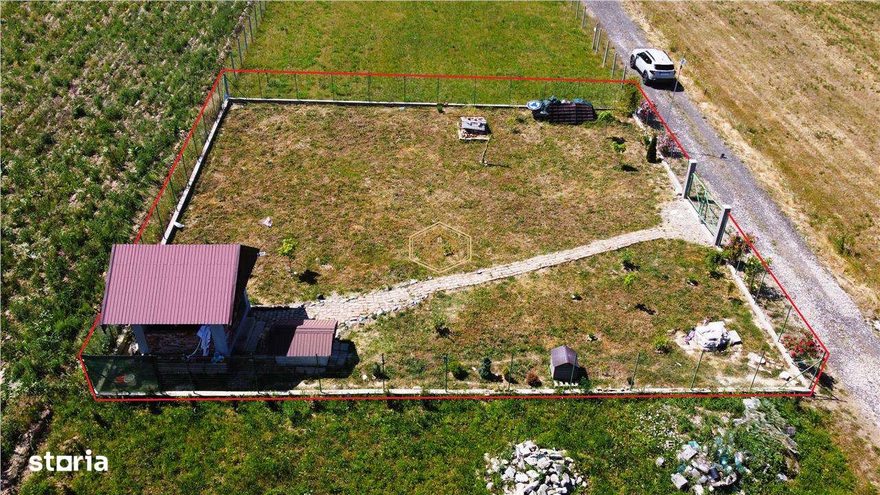 VIDEO | Loc de casa, cabana sau turism - Ardud | Vedere spre Satu Mare-5