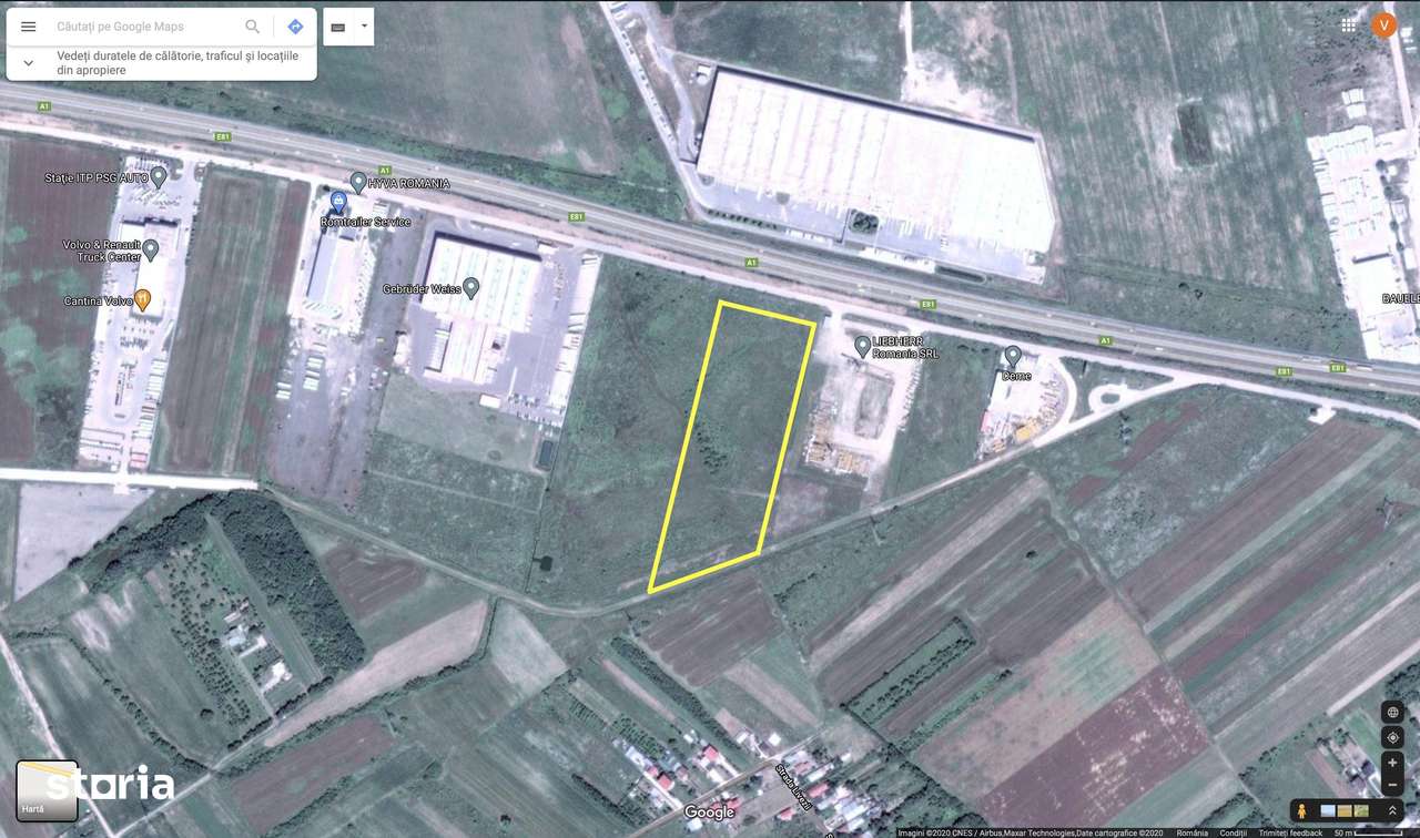 Teren Bolintin Deal-1