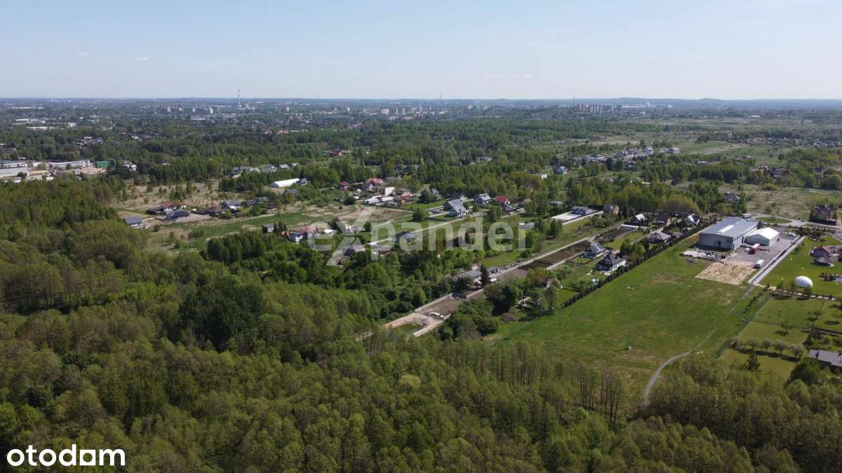 Działka przemysłowa na ul.Żyznej w Częstochowie - Pełny obrazek: 4/4