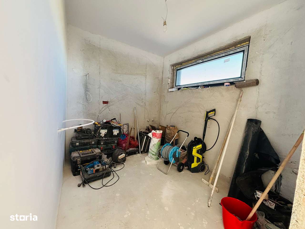 Casa moderna , 3 dormitoare, teren 375 mp in comuna Berceni-10