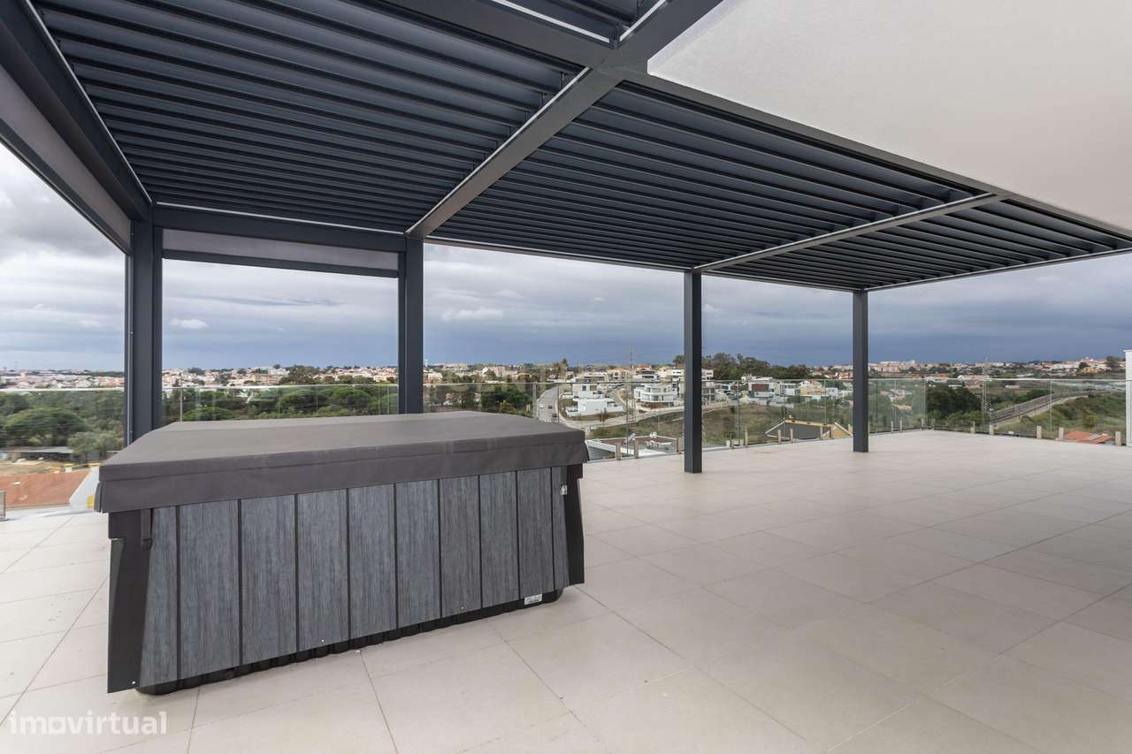 Penthouse Exclusiva e Luxuosa, no Feijó-59