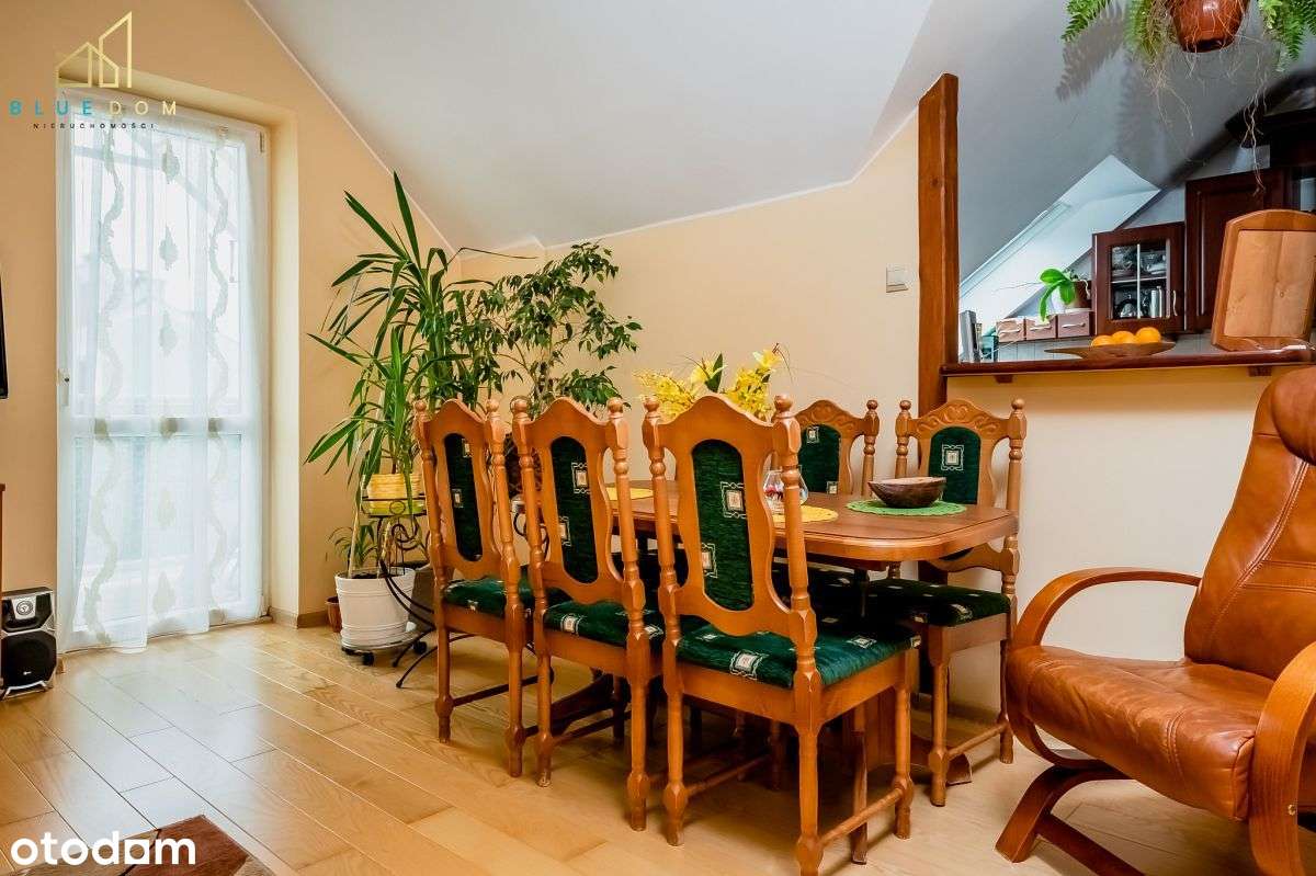 Nietuzinkowe mieszkanie z antresolą na zamkniętym - Pełny obrazek: 3/17