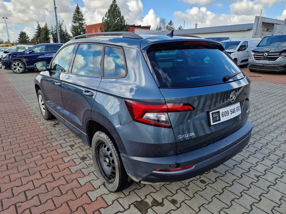 Skoda Karoq 1.5 TSI ACT GPF 4x2 Ambition DSG 2019