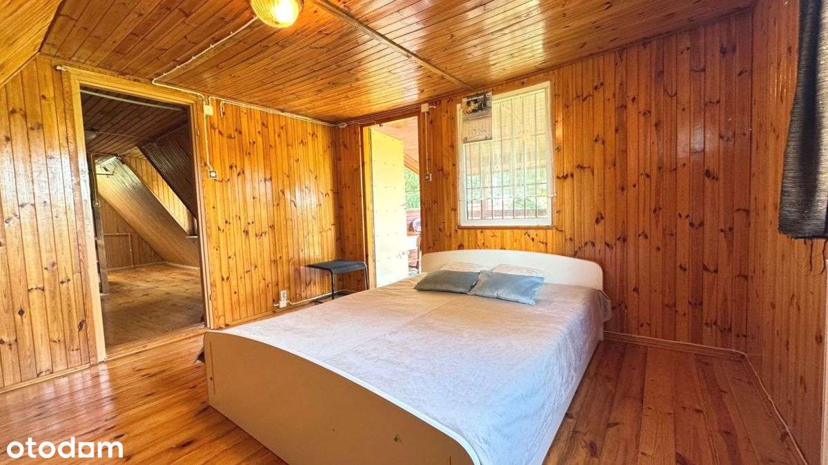 Działka letniskowa Baliki nad Pisą Gmina Nowogród - Pełny obrazek: 4/18