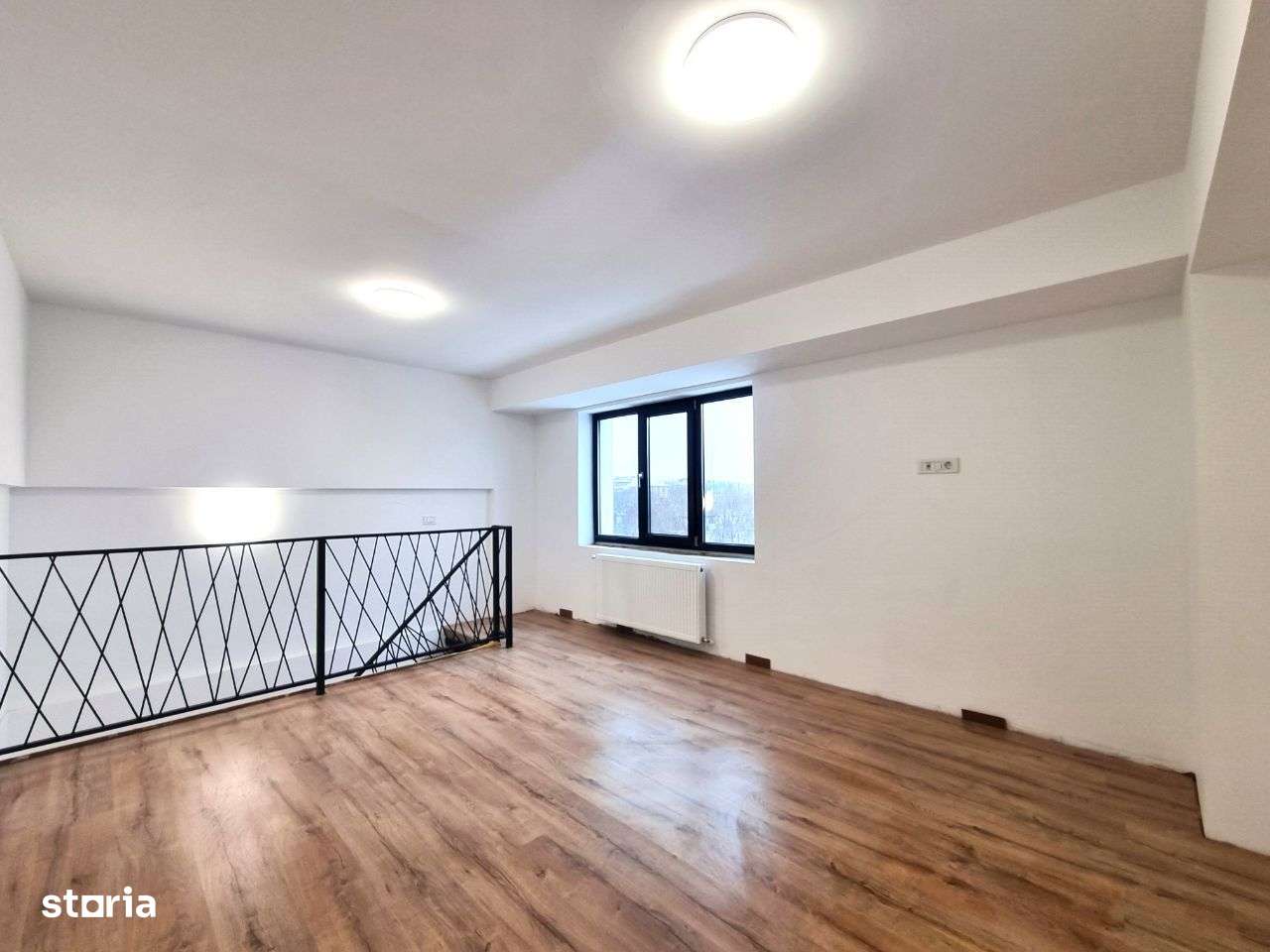 Loft open space 2 nivele - Rezidential Movas-8