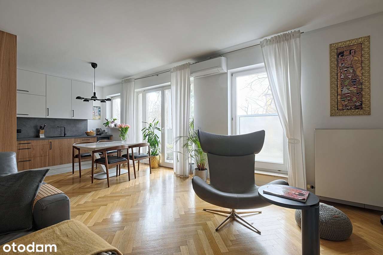Duże mieszkanie, dla Rodziny, tuż przy ścisłym centrum Warszawy! - Pełny obrazek: 2/20