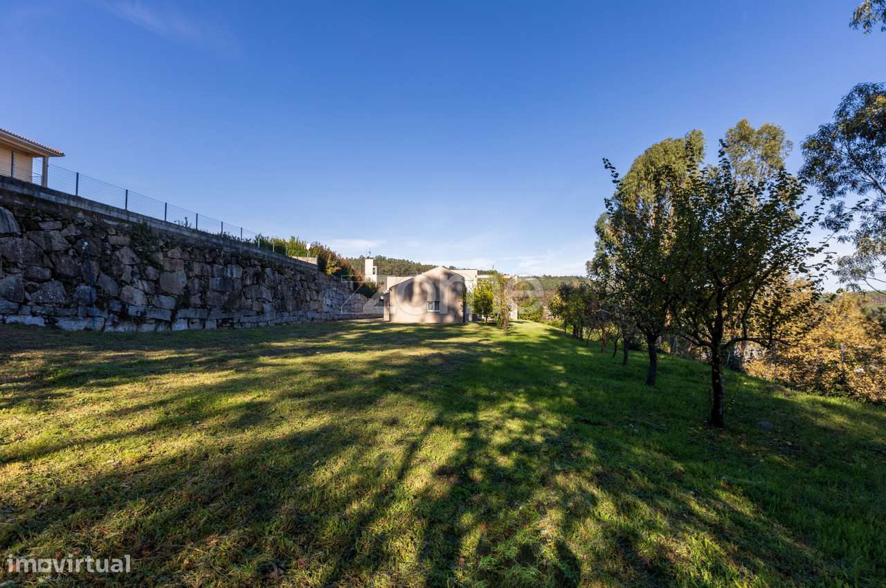 Luxo, privacidade e tecnologia - T4+1 Premium em Guimarães-34