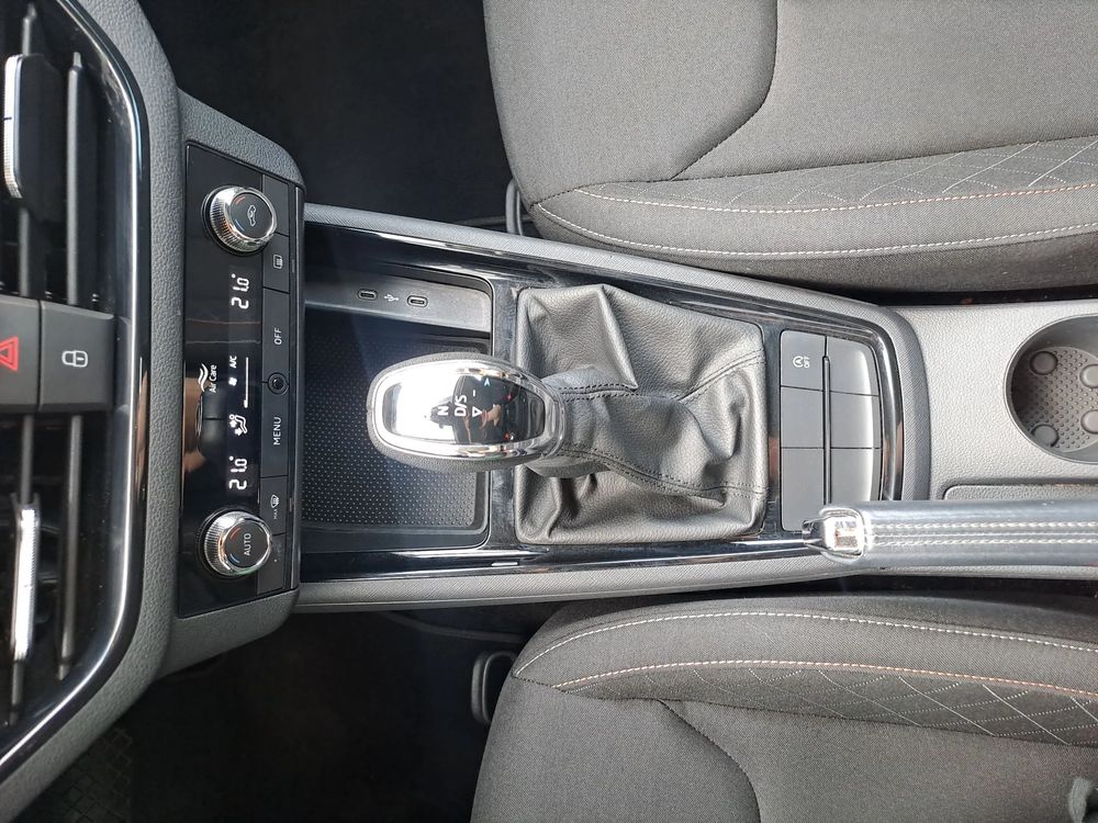 SKODA SCALA DSG Ambition 1,0 TSI 110 KM Salon PL ASO VAT-23%