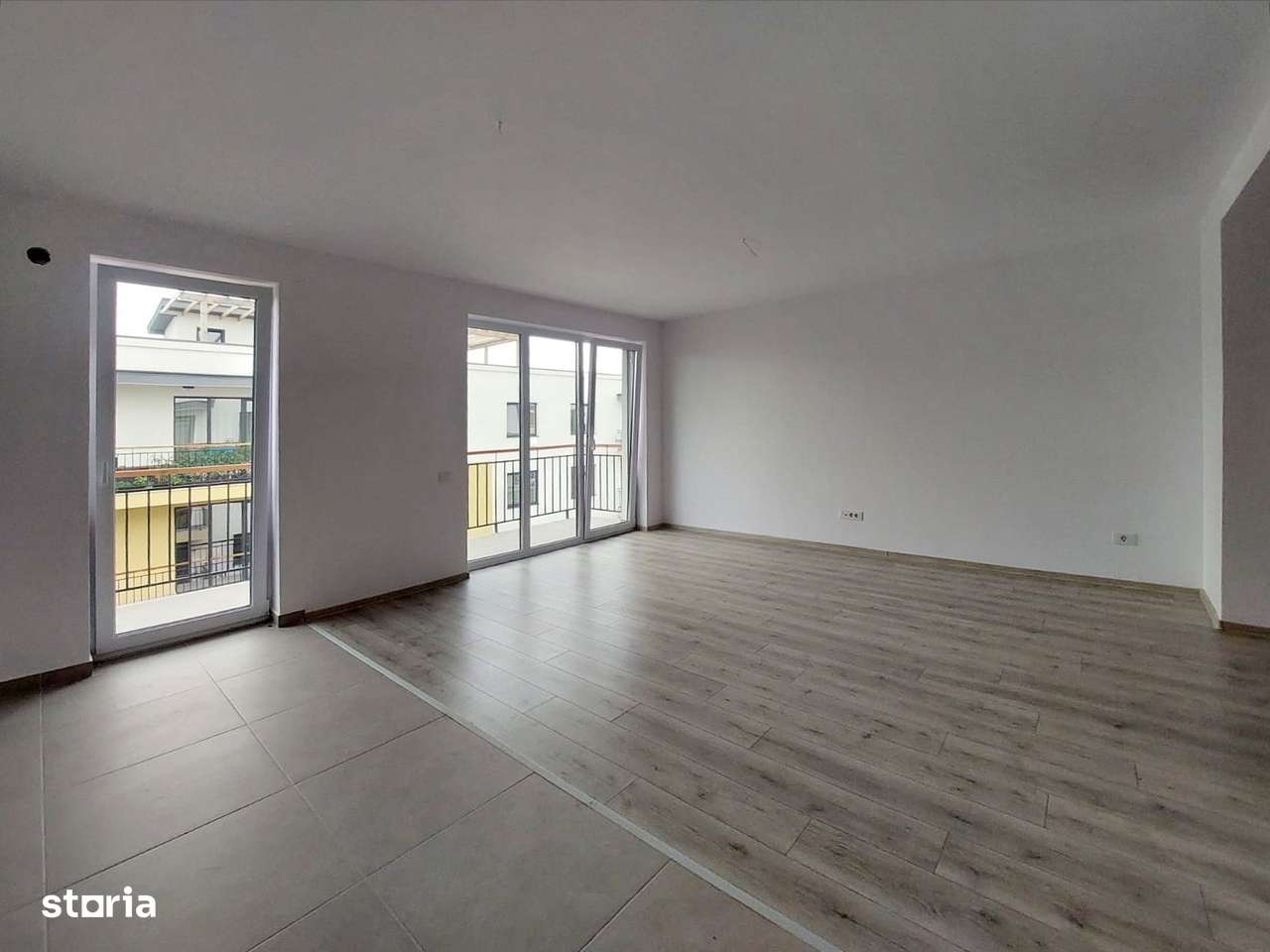 3 Camere, Modern, complet finisat  + terasă - Imagine principală: 3/12