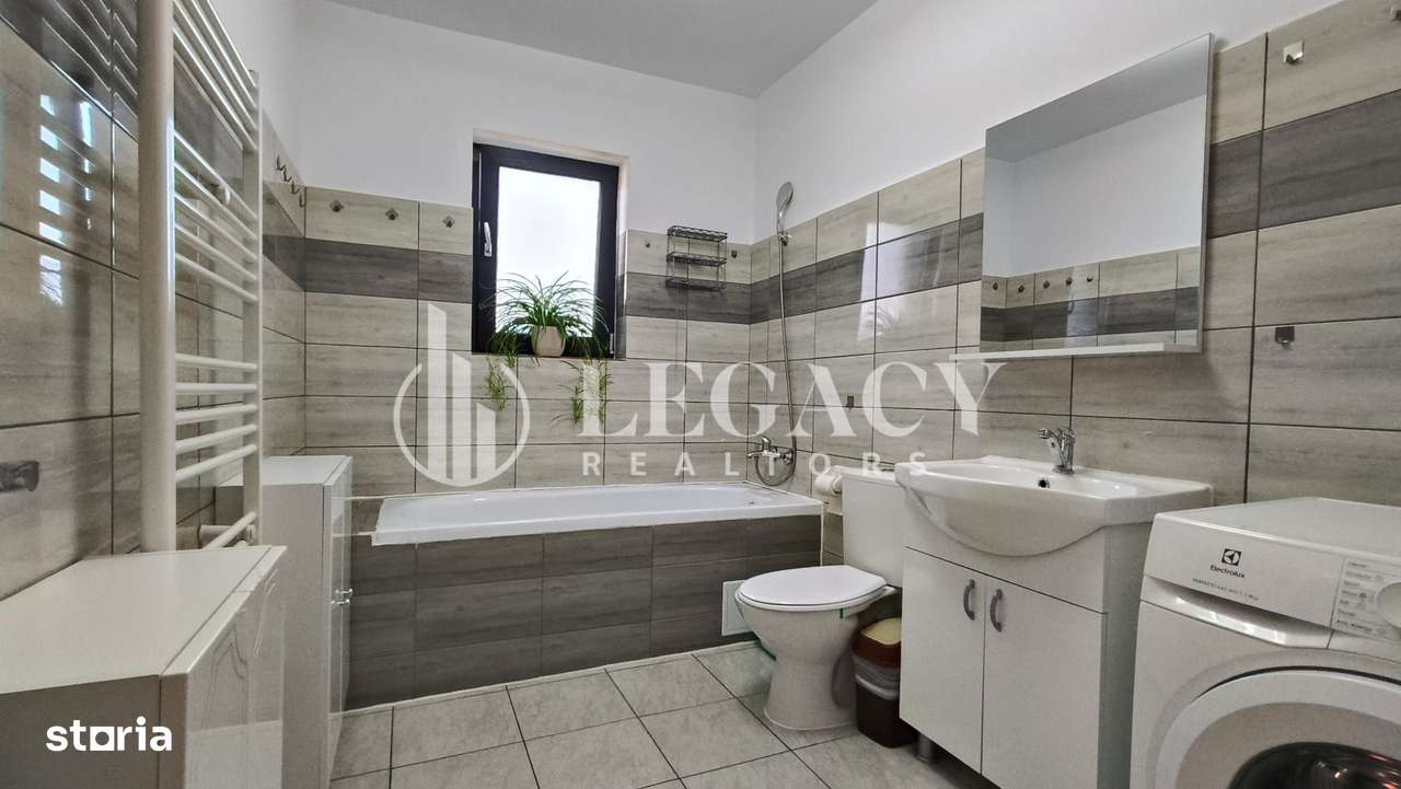 Casă modernă, parter, în Lunca Cetățuii-5