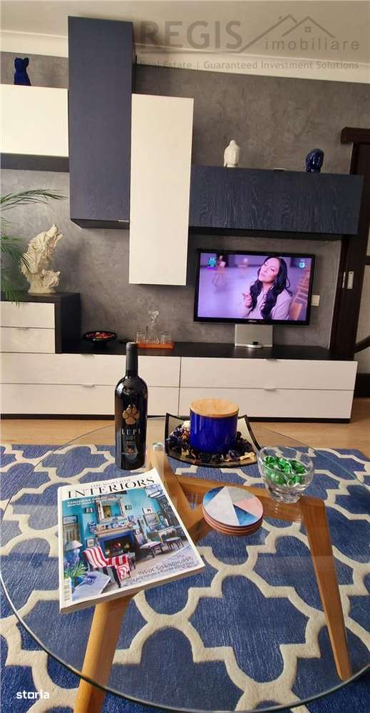 Apartament 2 camere cu design unic si vedere panoramica – Calea Bucure - Imagine principală: 4/20