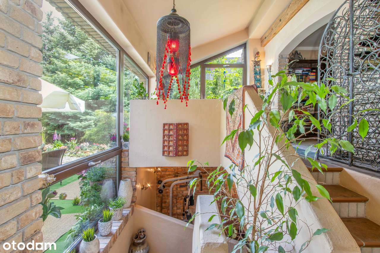Twój azyl w stylu orientu – wyjątkowy dom z magicznym ogrodem | Chyby - Pełny obrazek: 5/20