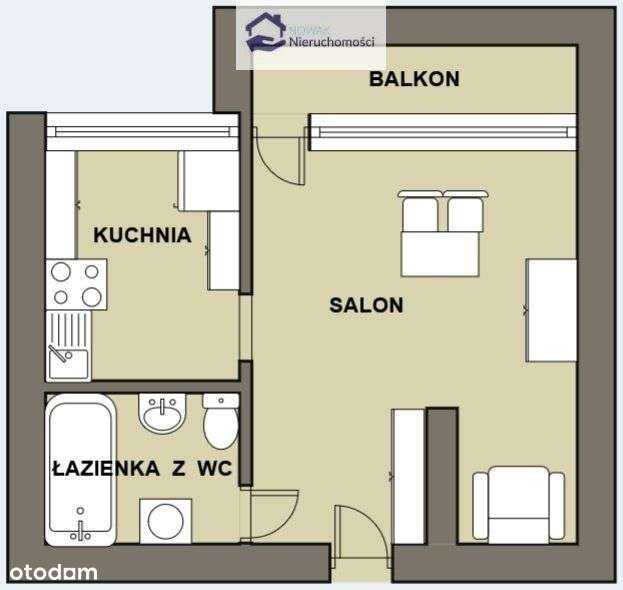 Czechów Płn./kawalerka/piętro 1/bez piecyka gaz-15