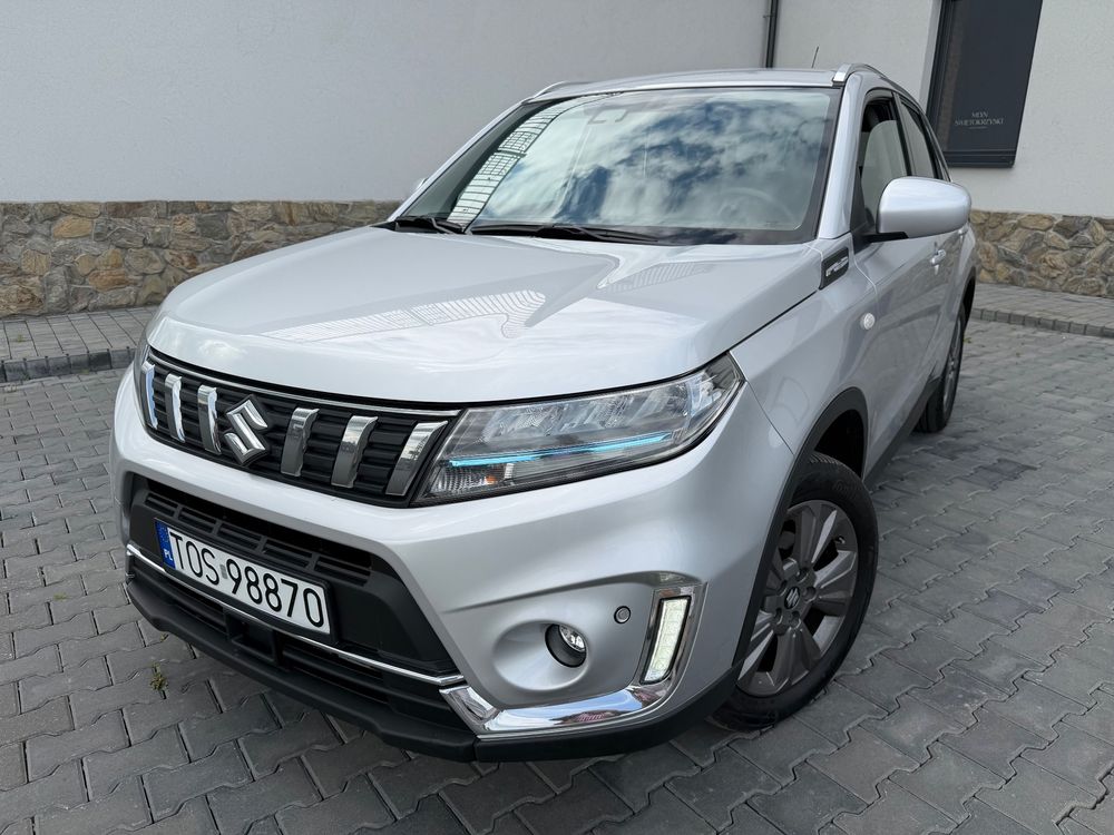 Suzuki Vitara III 2023